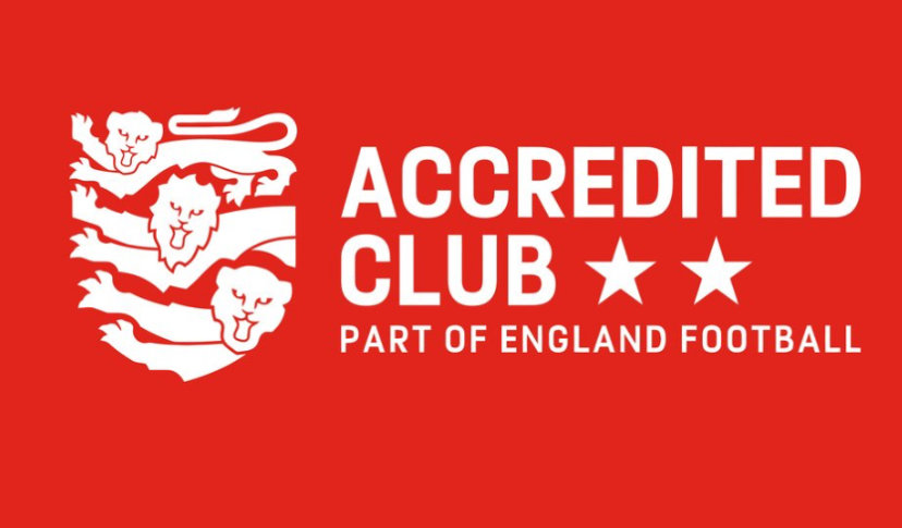 England Football Accredited Club